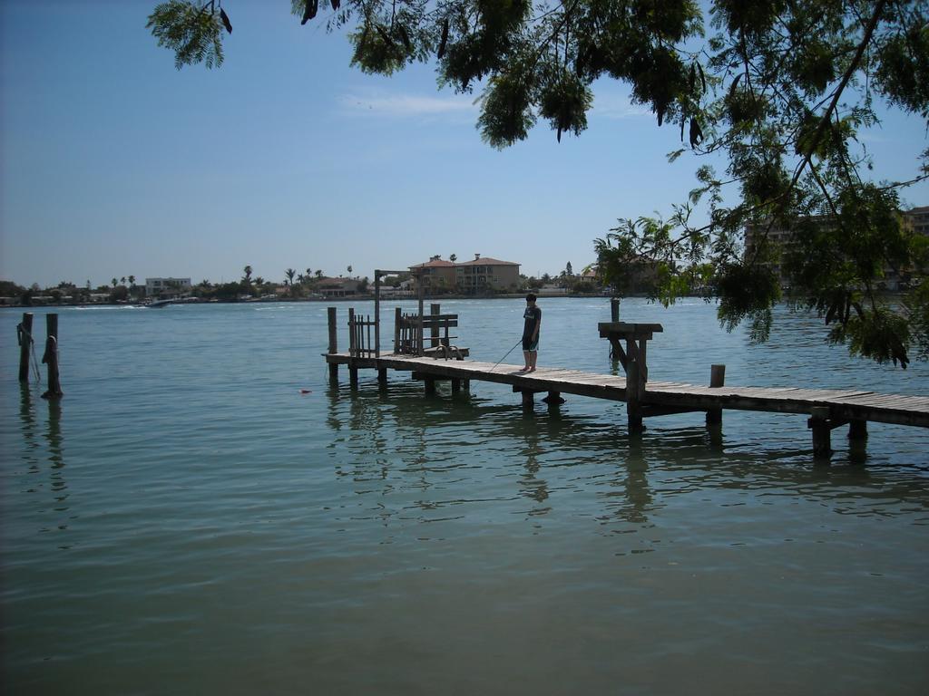 Boca Ciega Bay Apartment St. Pete Beach Zewnętrze zdjęcie