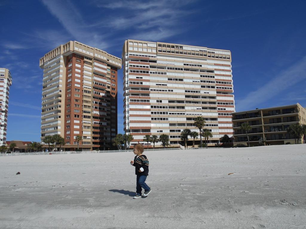 Boca Ciega Bay Apartment St. Pete Beach Zewnętrze zdjęcie