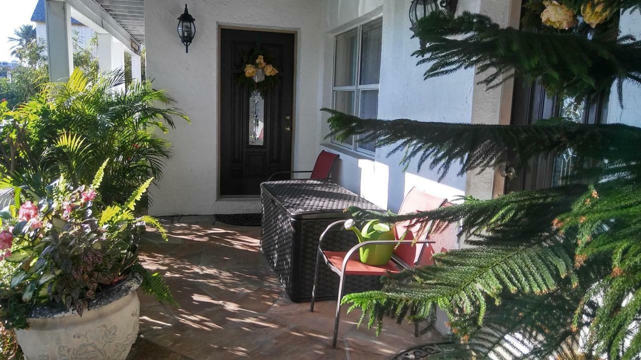 Boca Ciega Bay Apartment St. Pete Beach Zewnętrze zdjęcie