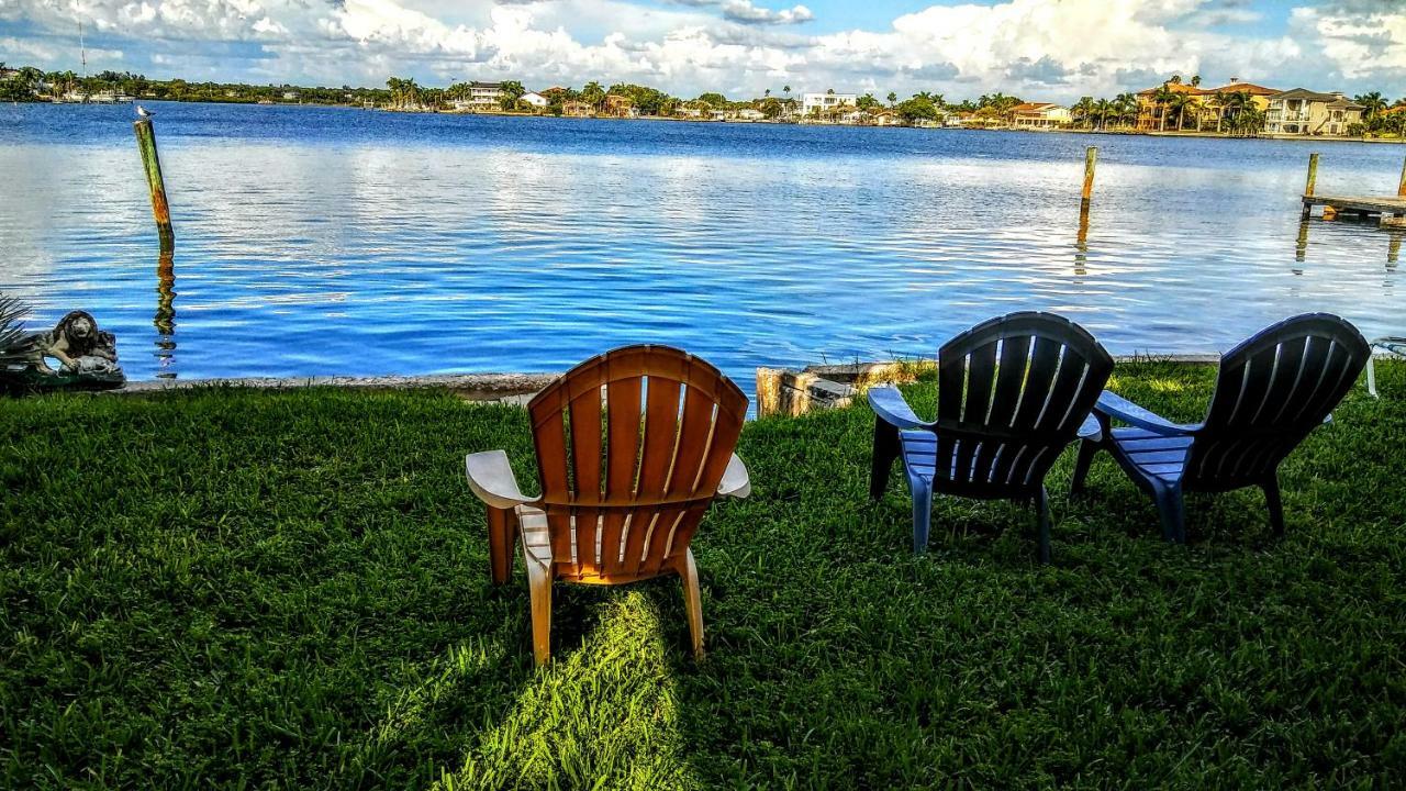 Boca Ciega Bay Apartment St. Pete Beach Zewnętrze zdjęcie